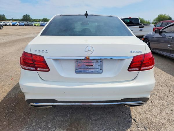 2014 MERCEDES-BENZ E E350