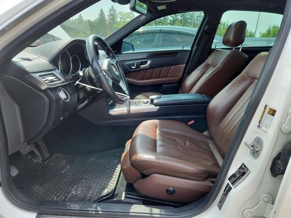 2014 MERCEDES-BENZ E E350