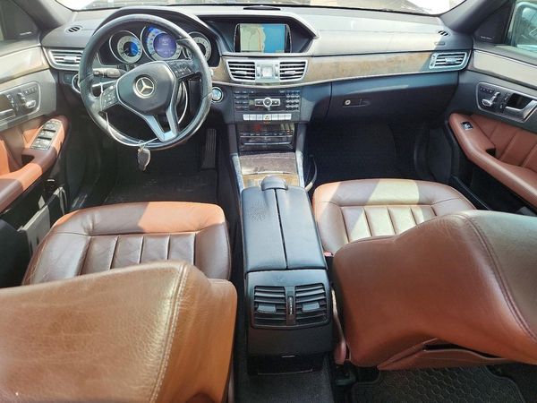 2014 MERCEDES-BENZ E E350