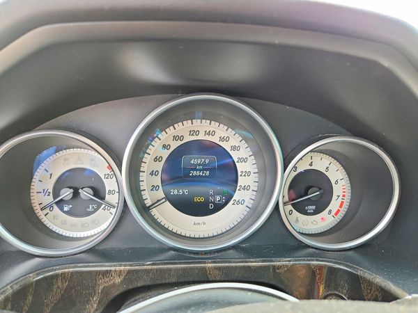 2014 MERCEDES-BENZ E E350