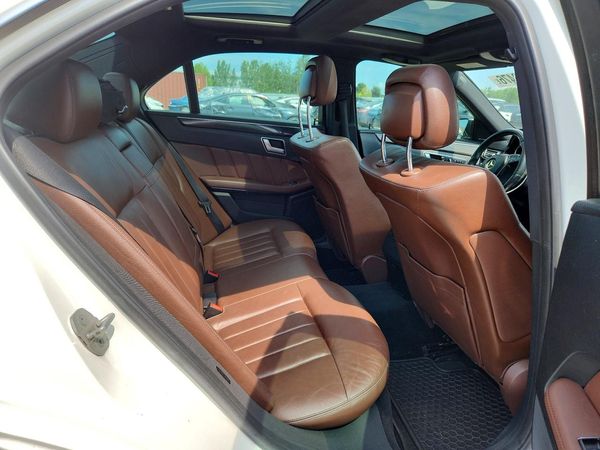 2014 MERCEDES-BENZ E E350