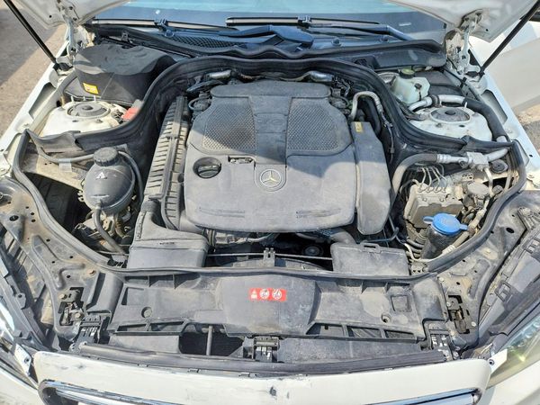 2014 MERCEDES-BENZ E E350