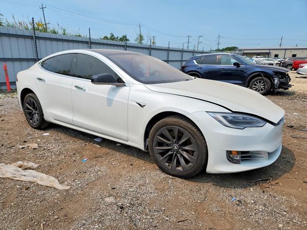 2020 TESLA MODEL S