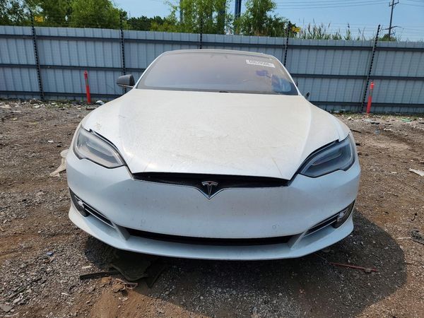 2020 TESLA MODEL S