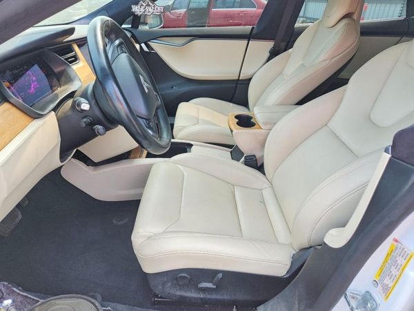 2020 TESLA MODEL S