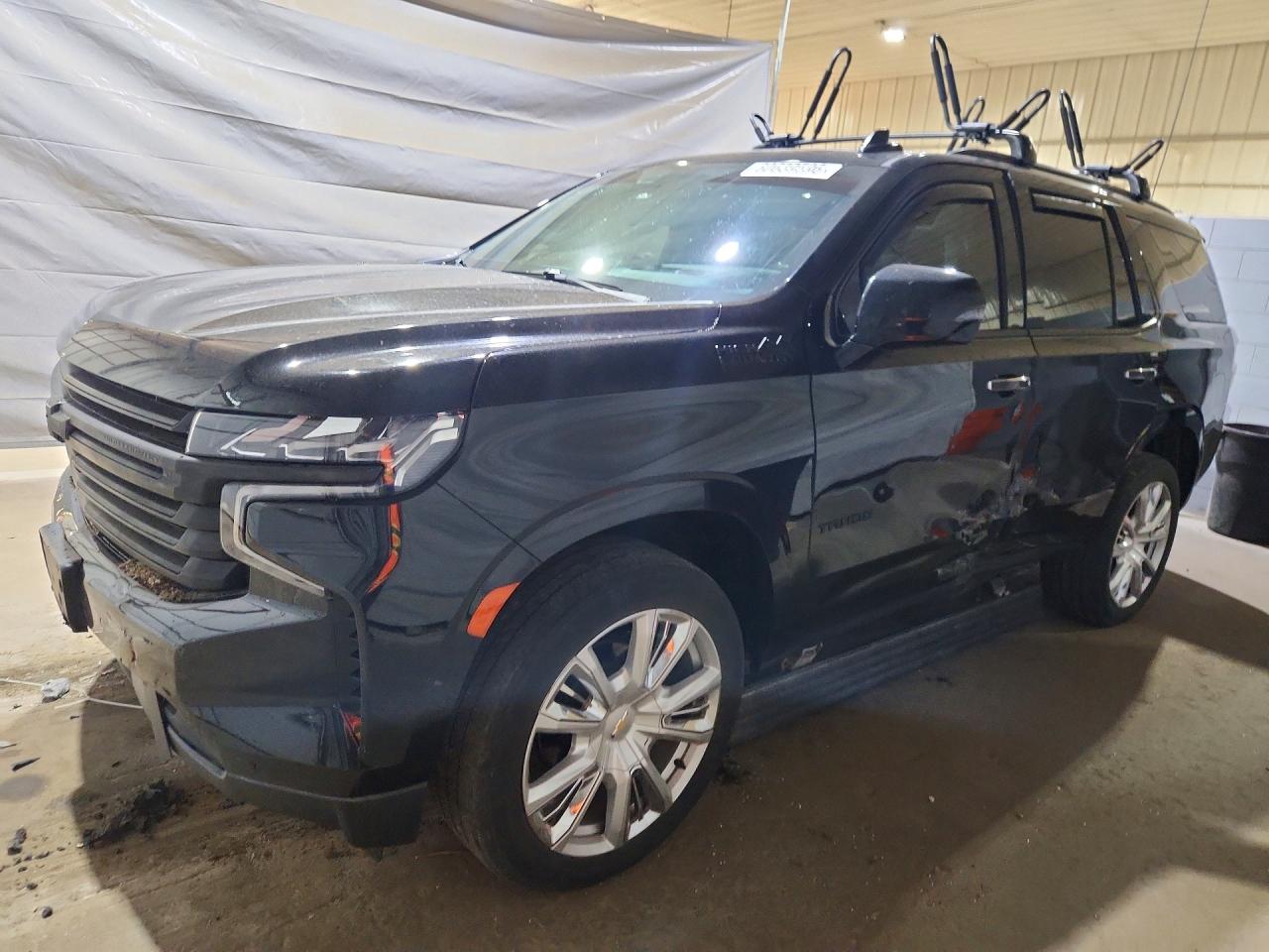 2022 CHEVROLET TAHOE