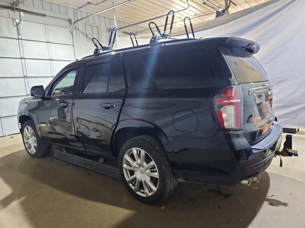 2022 CHEVROLET TAHOE
