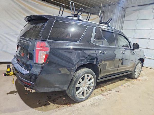 2022 CHEVROLET TAHOE