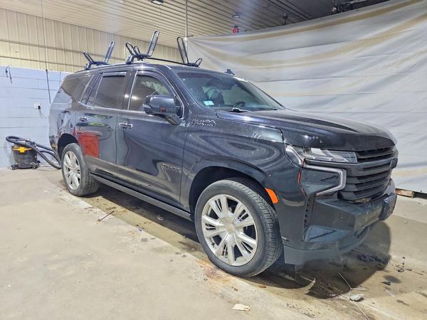 2022 CHEVROLET TAHOE