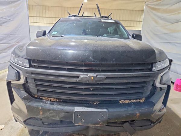 2022 CHEVROLET TAHOE