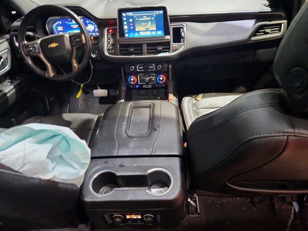 2022 CHEVROLET TAHOE