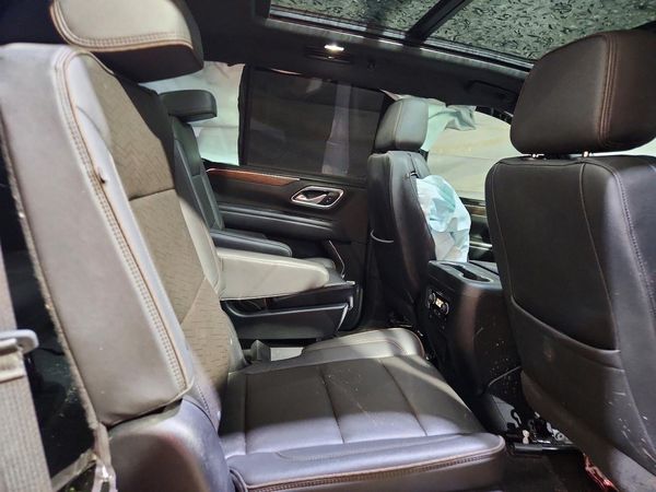 2022 CHEVROLET TAHOE