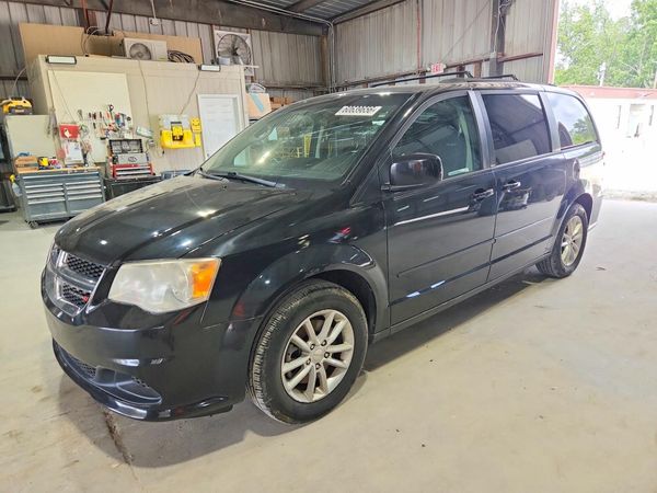 2013 DODGE GRAND CARAVAN