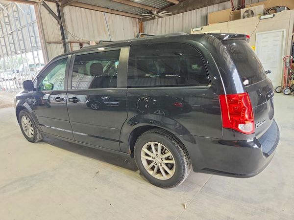 2013 DODGE GRAND CARAVAN