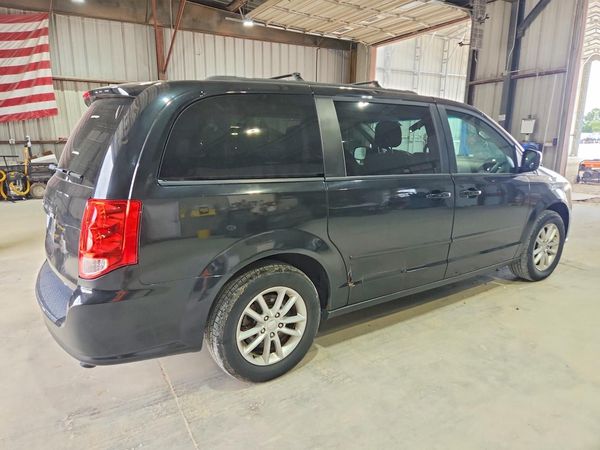 2013 DODGE GRAND CARAVAN