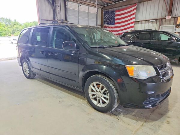 2013 DODGE GRAND CARAVAN