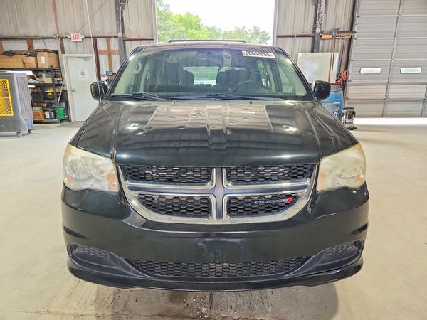 2013 DODGE GRAND CARAVAN
