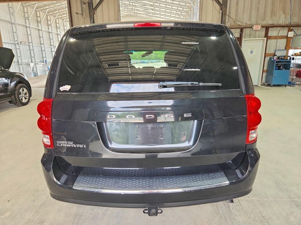 2013 DODGE GRAND CARAVAN