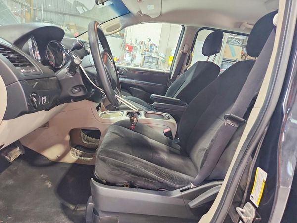2013 DODGE GRAND CARAVAN