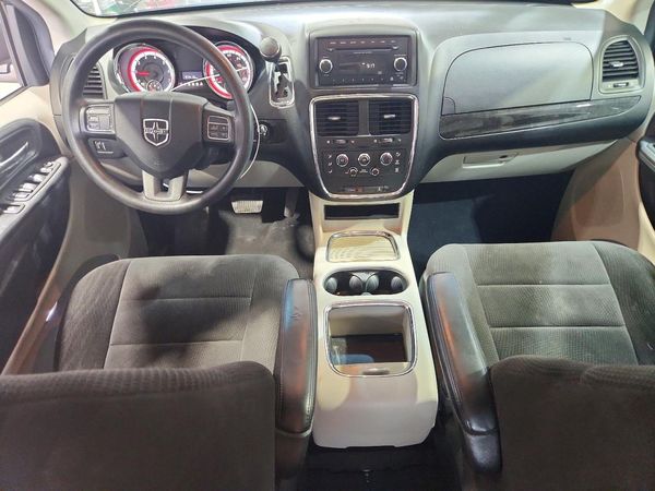 2013 DODGE GRAND CARAVAN