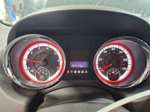 2013 DODGE GRAND CARAVAN