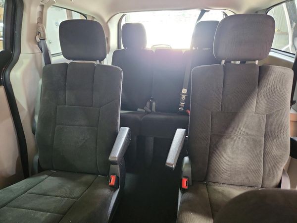 2013 DODGE GRAND CARAVAN