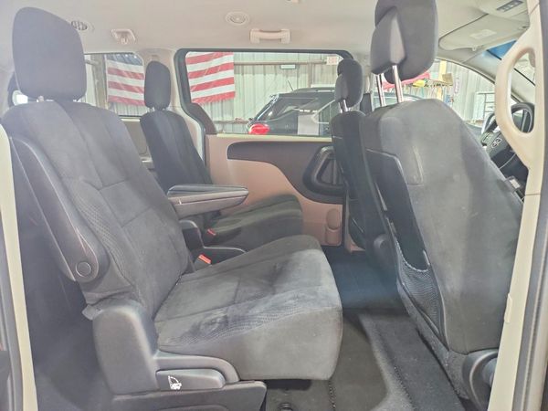 2013 DODGE GRAND CARAVAN