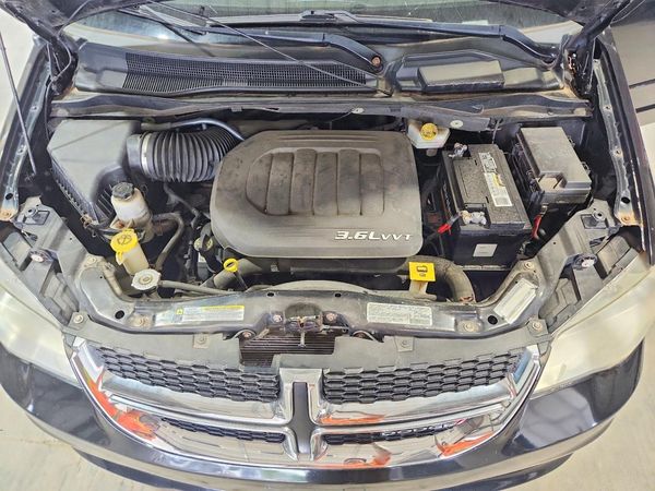 2013 DODGE GRAND CARAVAN