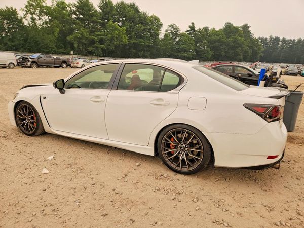 2016 LEXUS GS F