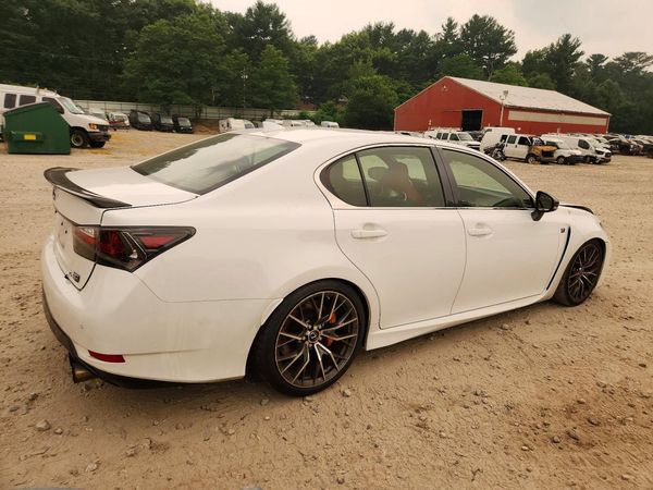 2016 LEXUS GS F