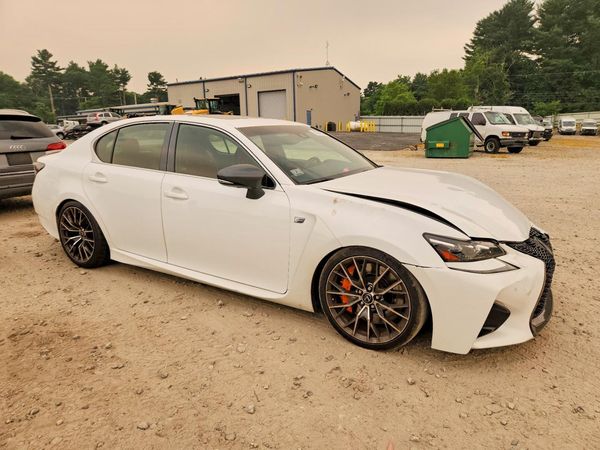 2016 LEXUS GS F