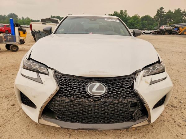 2016 LEXUS GS F