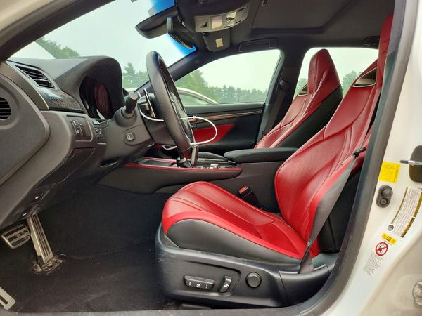 2016 LEXUS GS F