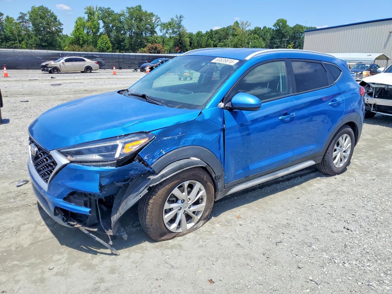 2020 HYUNDAI TUCSON