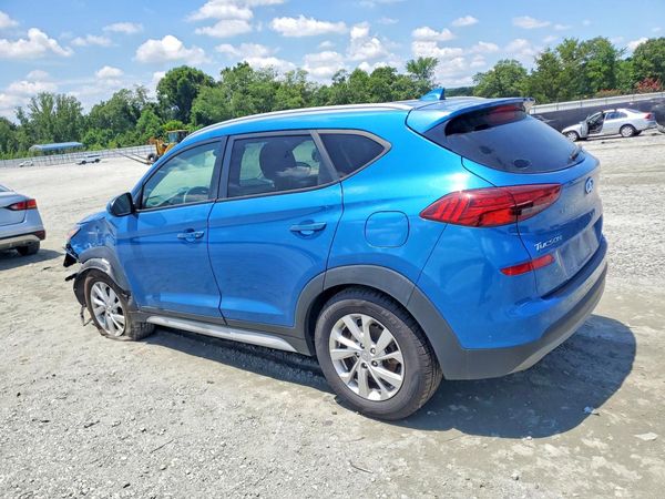 2020 HYUNDAI TUCSON