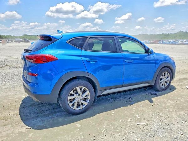 2020 HYUNDAI TUCSON