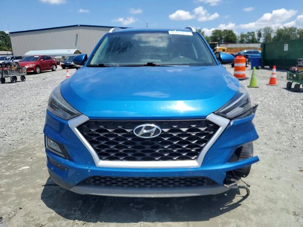 2020 HYUNDAI TUCSON