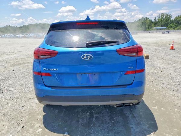2020 HYUNDAI TUCSON