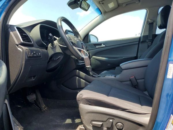 2020 HYUNDAI TUCSON