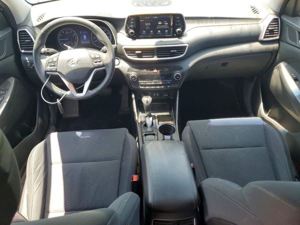 2020 HYUNDAI TUCSON