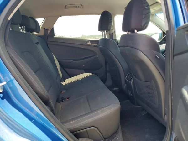 2020 HYUNDAI TUCSON