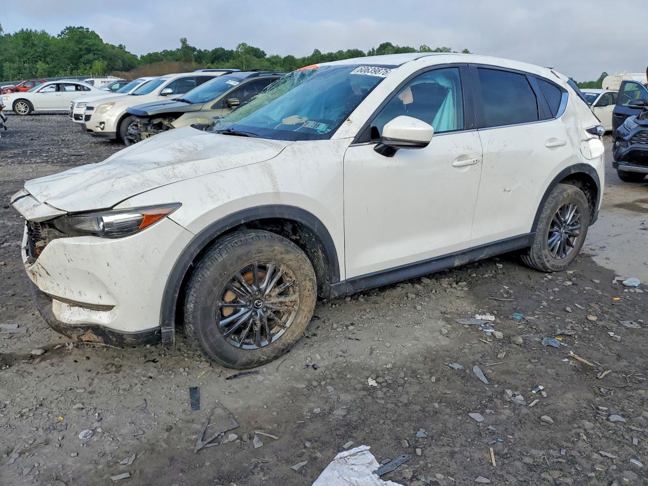 2020 MAZDA CX-5 Touring