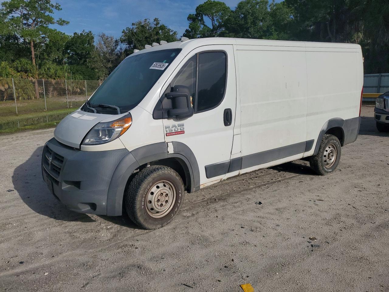 2015 RAM PROMASTER 1500