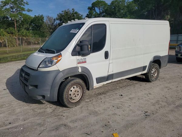 2015 RAM PROMASTER 1500