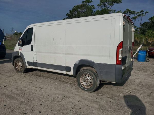 2015 RAM PROMASTER 1500