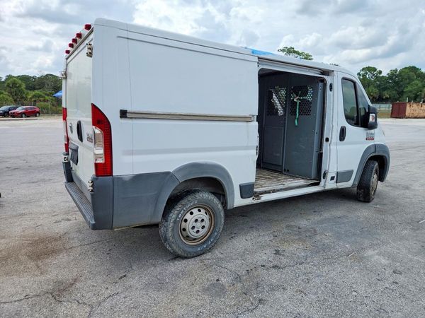 2015 RAM PROMASTER 1500