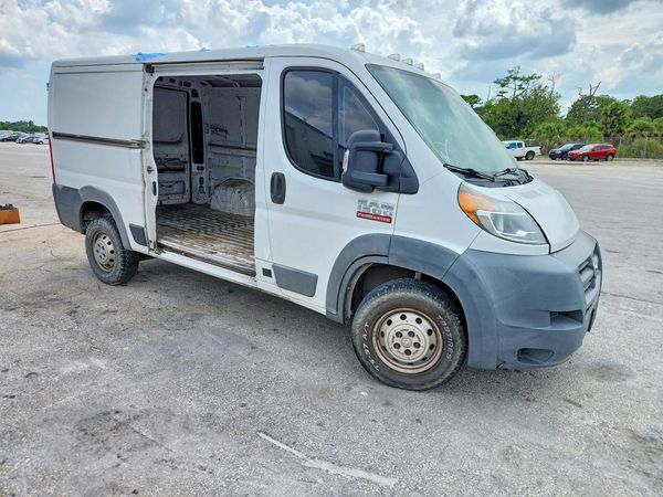 2015 RAM PROMASTER 1500