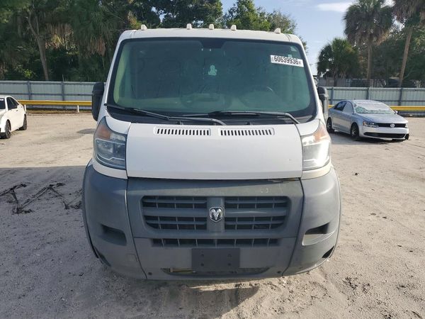 2015 RAM PROMASTER 1500