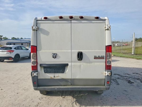 2015 RAM PROMASTER 1500