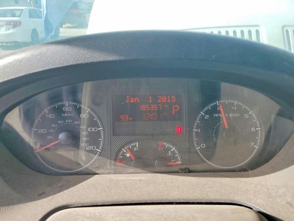 2015 RAM PROMASTER 1500